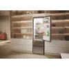 Haier 3D 60 Serie 5 HTW5620DNMG laisvai pastatomas šaldytuvas 414 L sidabrinis