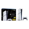 Sony PlayStation 5 Digital E Chassis (Slim) 825 GB Wi-Fi juoda, balta