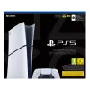 Sony PlayStation 5 Digital E Chassis (Slim) 825 GB Wi-Fi juoda, balta