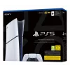 Sony PlayStation 5 Digital E Chassis (Slim) 825 GB Wi-Fi juoda, balta