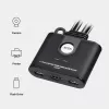 ATEN CS22HF 2 prievadų USB FHD HDMI KVM jungiklis, 1920 x 1200 pikselių, Full HD, 1,518 W, juodas