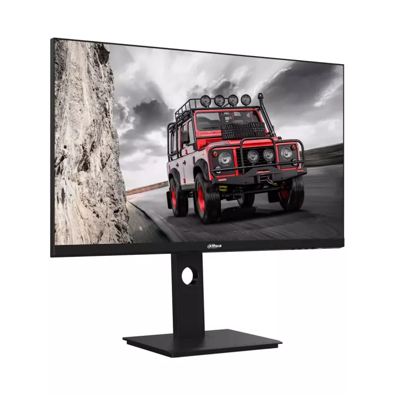 Dahua Technology LM27-P301A monitorius 68,6 cm (27 colių) 2560 x 1440 Quad HD LED juodas