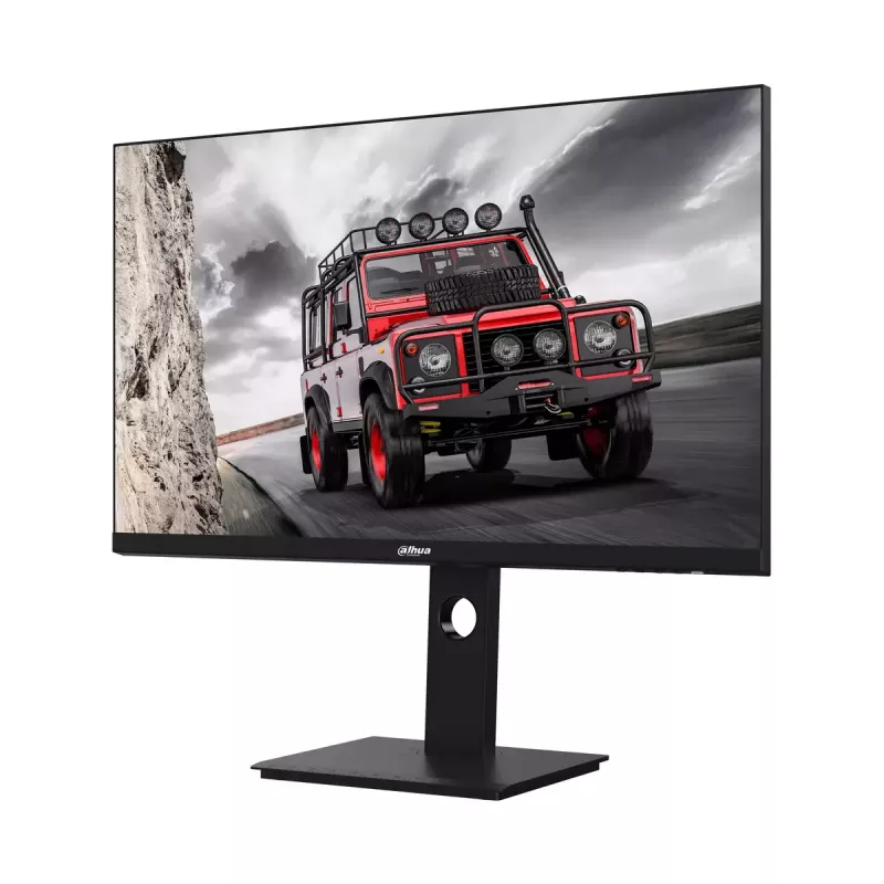 Dahua Technology LM27-P301A monitorius 68,6 cm (27 colių) 2560 x 1440 Quad HD LED juodas