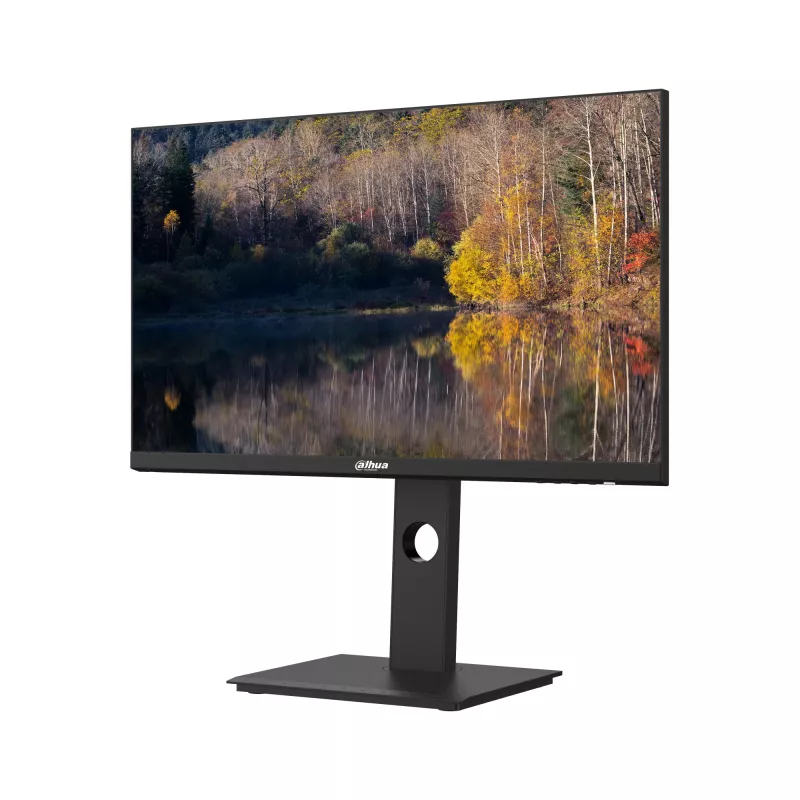 Dahua Technology LM24-P301A monitorius 60,5 cm (23,8 colio) 2560 x 1440 pikselių Quad HD LED juodas