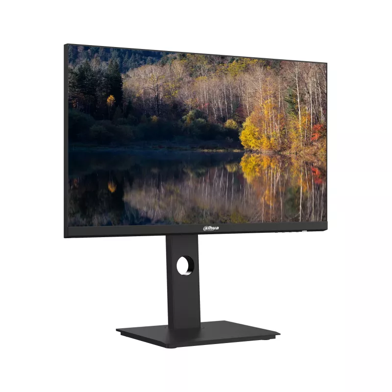 Dahua Technology LM24-P301A monitorius 60,5 cm (23,8 colio) 2560 x 1440 pikselių Quad HD LED juodas