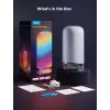 Govee H6022 išmanusis stalinis šviestuvas Wi-Fi/Bluetooth