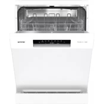 Gorenje GS642E90W Laisvai pastatoma indaplovė 13 komplektų