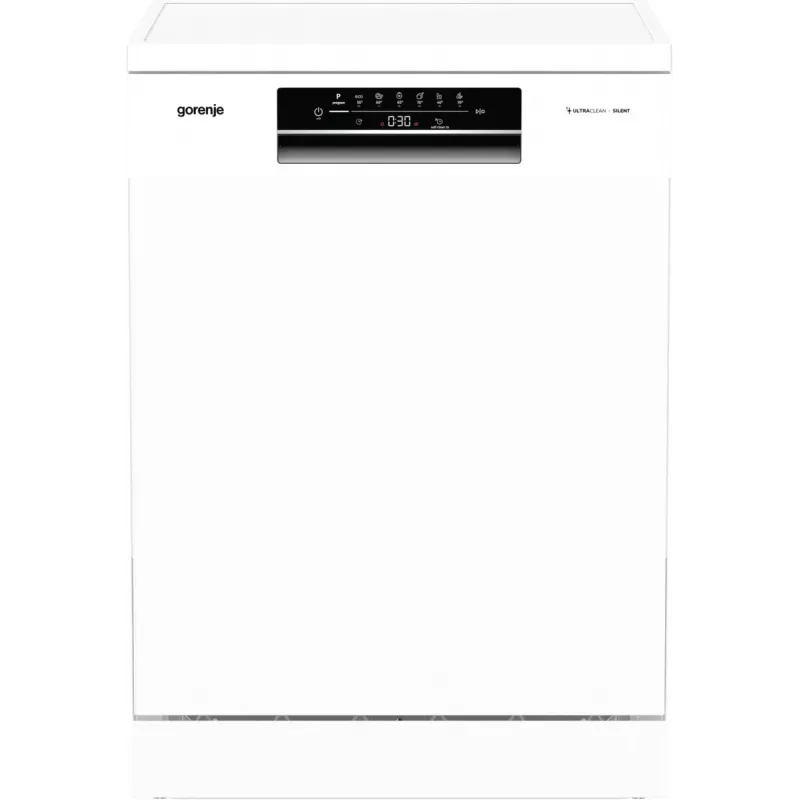 Gorenje GS642E90W Laisvai pastatoma indaplovė 13 komplektų