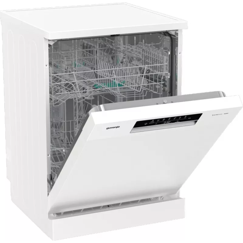 Gorenje GS642E90W Laisvai pastatoma indaplovė 13 komplektų