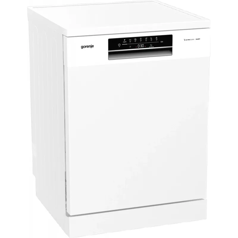 Gorenje GS642E90W Laisvai pastatoma indaplovė 13 komplektų