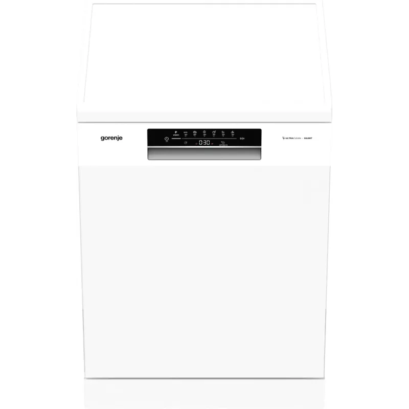 Gorenje GS642E90W Laisvai pastatoma indaplovė 13 komplektų