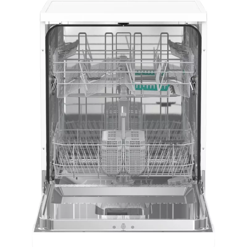 Gorenje GS642E90W Laisvai pastatoma indaplovė 13 komplektų