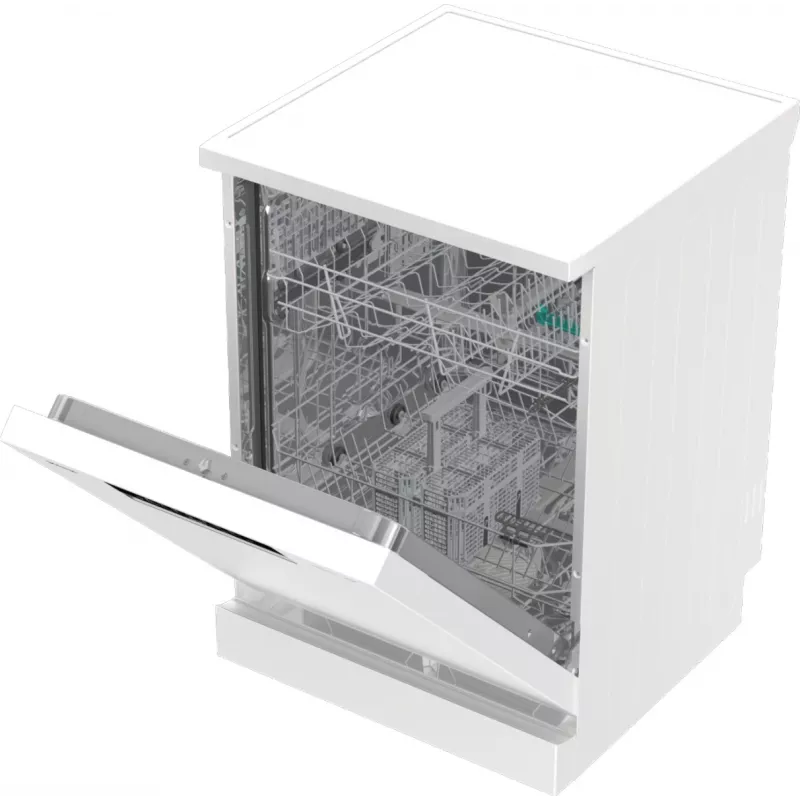 Gorenje GS642E90W Laisvai pastatoma indaplovė 13 komplektų