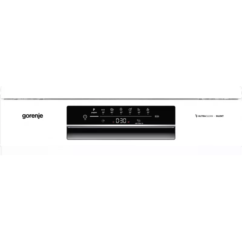 Gorenje GS642E90W Laisvai pastatoma indaplovė 13 komplektų