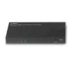 Lindy 100 m Cat.6 HDMI 4K60, garsas, IR ir RS-232 HDBaseT siųstuvas
