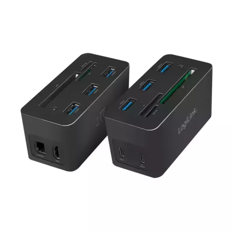 Dokavimo stotelė LogiLink UA0370