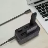 Dokavimo stotelė LogiLink UA0370