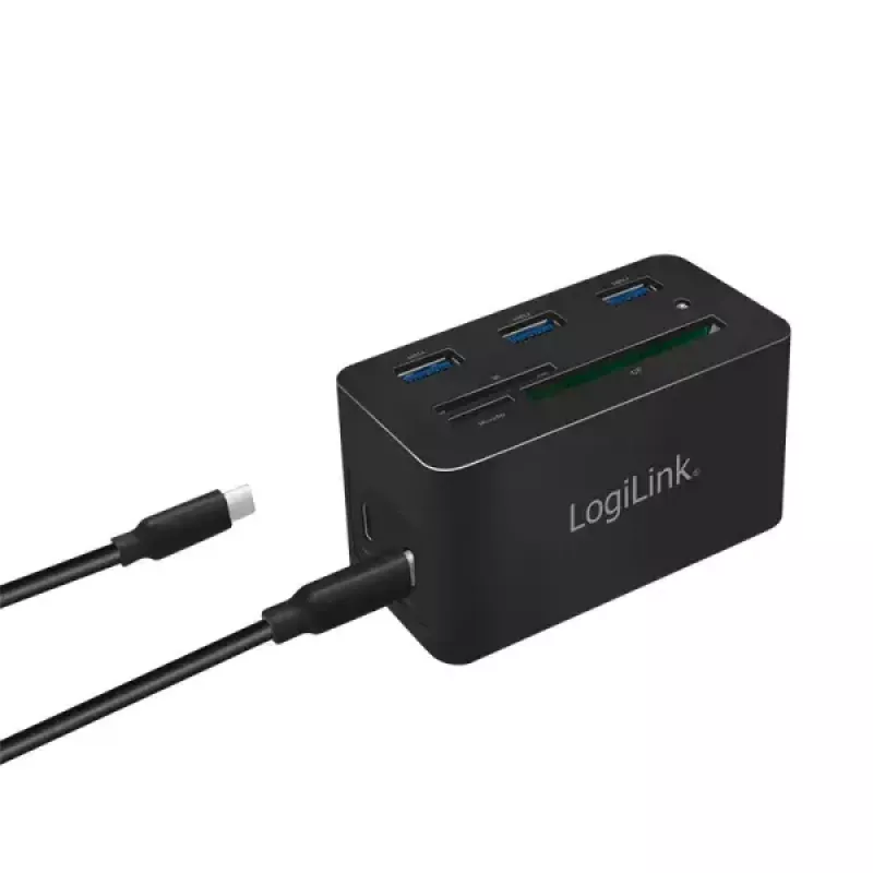 Dokavimo stotelė LogiLink UA0370