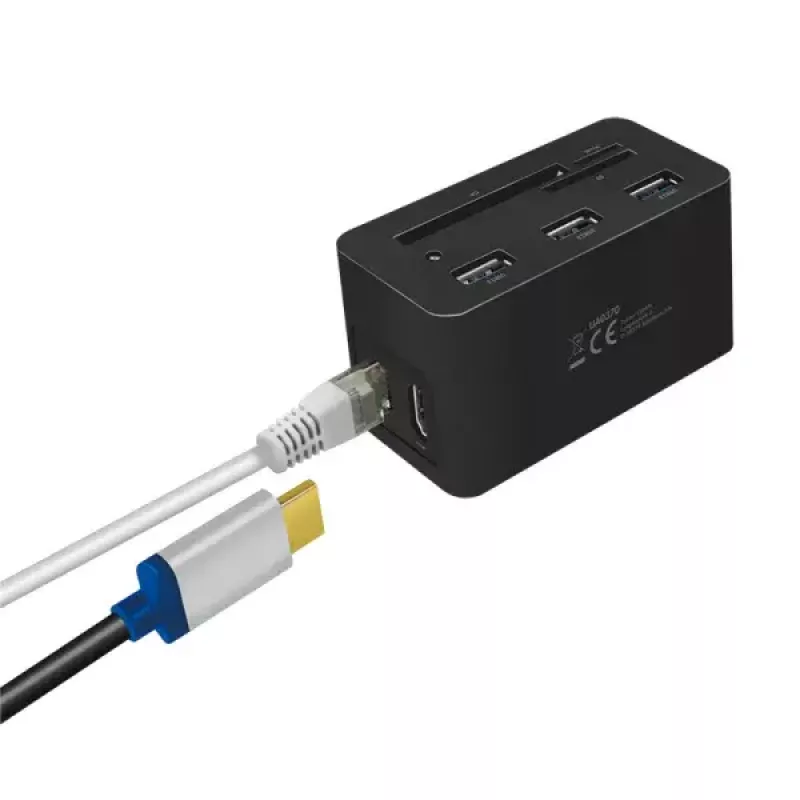 Dokavimo stotelė LogiLink UA0370