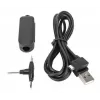 HDMI į Micro HDMI laidas Manhattan 30 m 4K@60Hz aktyvus paauksuotas