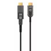 HDMI į Micro HDMI laidas Manhattan 30 m 4K@60Hz aktyvus paauksuotas