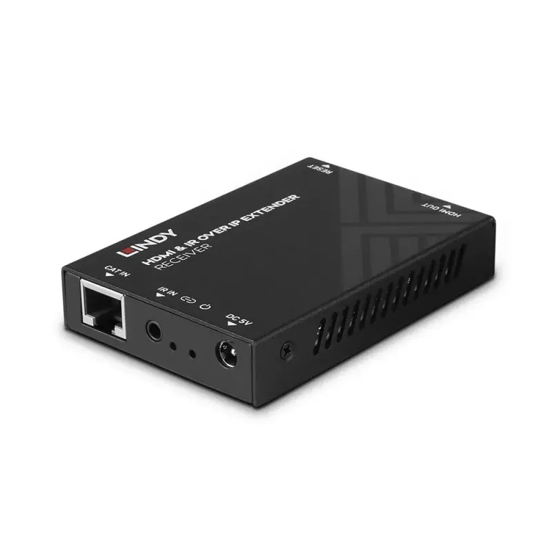 Lindy HDMI ir IR imtuvas per IP tinklą 1920x1080