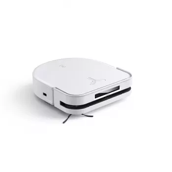 Robotinis dulkių siurblys Ecovacs DEEBOT X5 OMNI Bagless Baltas 0.25 L 67.9 dB