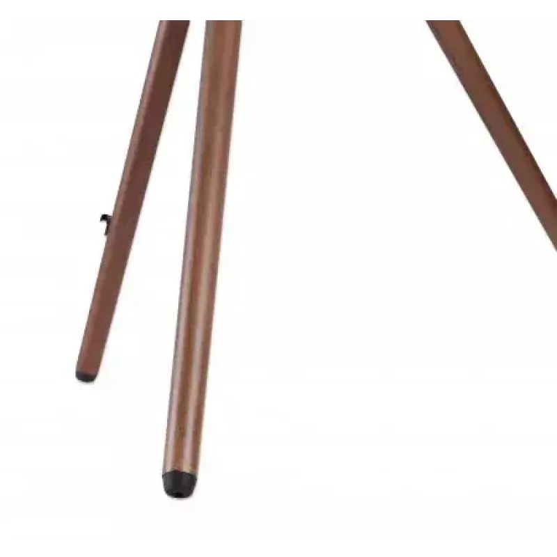Grindinis trikojis stovas televizoriui Manhattan, 1 ekranas, 37-65 colių, VESA 200x200–600x400 mm, max 32 kg