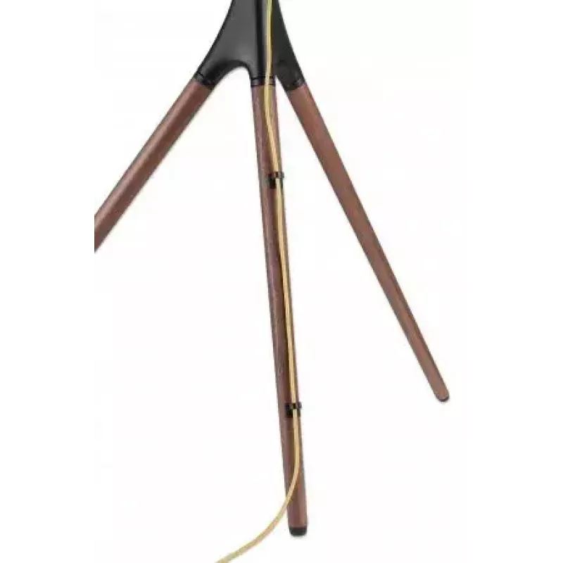 Grindinis trikojis stovas televizoriui Manhattan, 1 ekranas, 37-65 colių, VESA 200x200–600x400 mm, max 32 kg