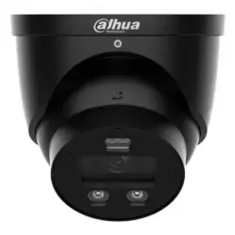 IP vaizdo stebėjimo kamera Dahua WizSense HDW3649H-AS-PV-PRO, kupolinė, 3200×1800, IR/baltas LED, 30 m naktinis matymas, lubos/siena, laidinė