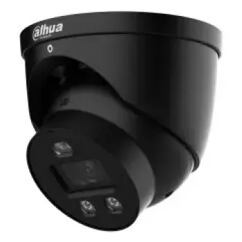 IP vaizdo stebėjimo kamera Dahua WizSense HDW3649H-AS-PV-PRO, kupolinė, 3200×1800, IR/baltas LED, 30 m naktinis matymas, lubos/siena, laidinė