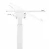 Reguliuojamo aukščio stalas MACLEAN MC-892 su dujine spyruokle, maks. aukštis 113 cm