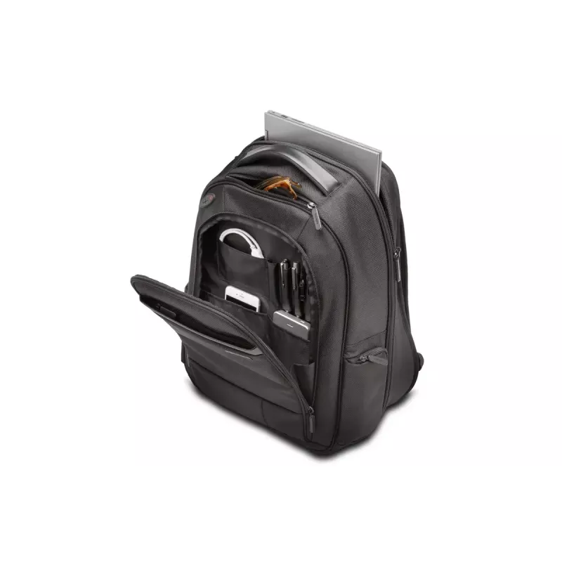 Kuprinė Kensington Contour 2.0 Pro, 17 colių, maksimalus ekrano dydis 43,9 cm, svoris 1,2 kg