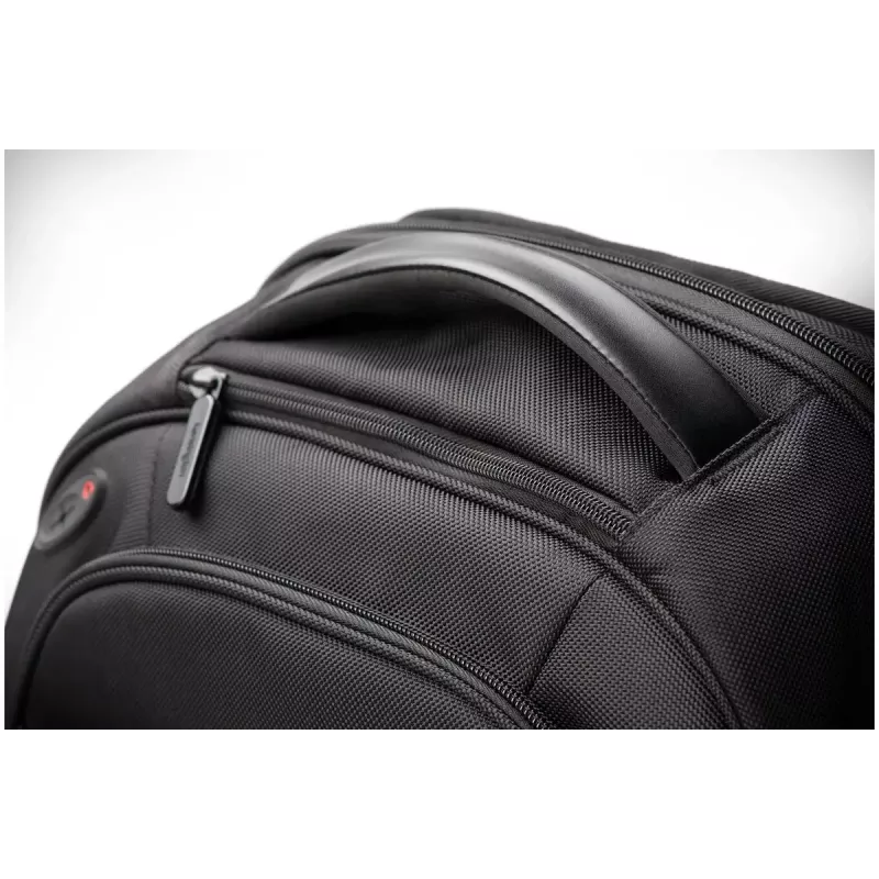 Kuprinė Kensington Contour 2.0 Pro, 17 colių, maksimalus ekrano dydis 43,9 cm, svoris 1,2 kg
