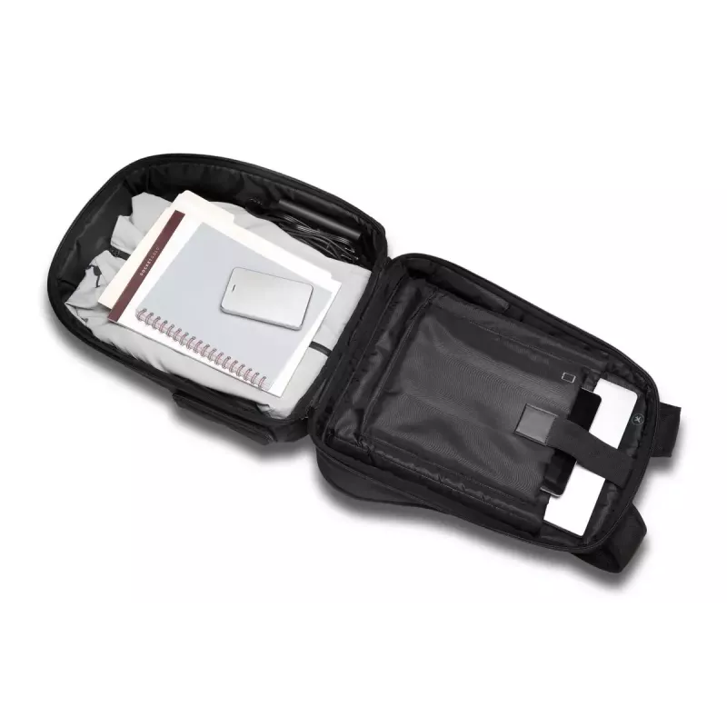 Kuprinė Kensington Contour 2.0 Pro, 17 colių, maksimalus ekrano dydis 43,9 cm, svoris 1,2 kg