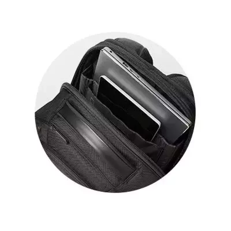 Kuprinė Kensington Contour 2.0 Pro, 17 colių, maksimalus ekrano dydis 43,9 cm, svoris 1,2 kg