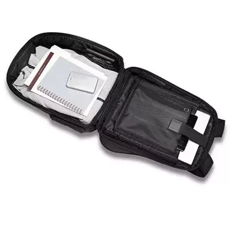 Kuprinė Kensington Contour 2.0 Pro, 17 colių, maksimalus ekrano dydis 43,9 cm, svoris 1,2 kg