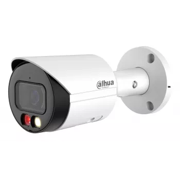 Dahua Technology WizSense IPC-HFW2849S-S-IL IP apsaugos kamera, 8 MP, 3840x2160, lauko/vidaus, lubų/sienos