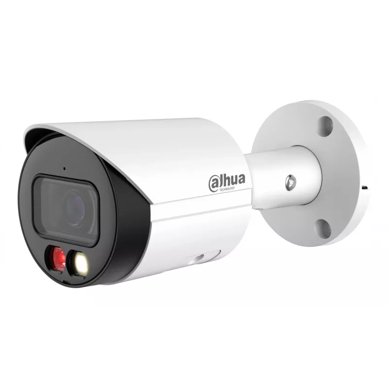 Dahua Technology WizSense IPC-HFW2849S-S-IL IP apsaugos kamera, 8 MP, 3840x2160, lauko/vidaus, lubų/sienos