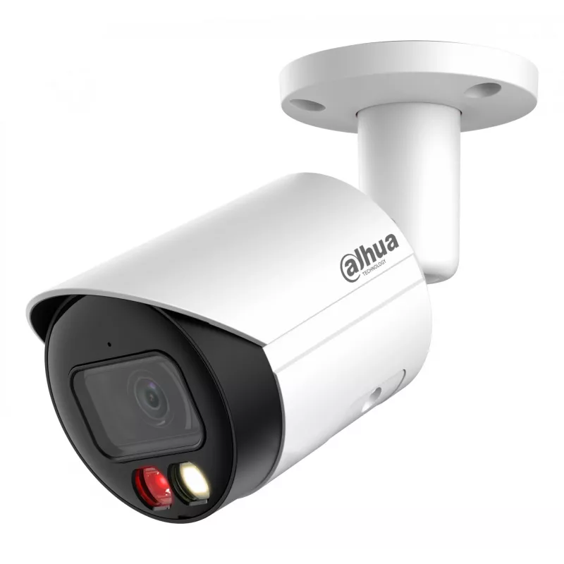 Dahua Technology WizSense IPC-HFW2849S-S-IL IP apsaugos kamera, 8 MP, 3840x2160, lauko/vidaus, lubų/sienos
