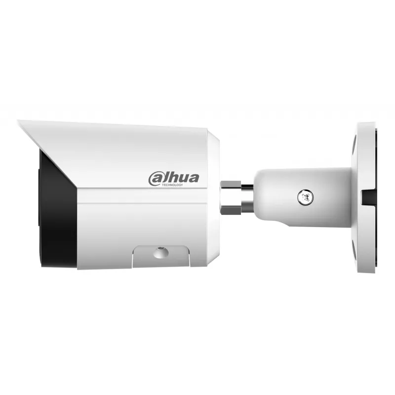Dahua Technology WizSense IPC-HFW2849S-S-IL IP apsaugos kamera, 8 MP, 3840x2160, lauko/vidaus, lubų/sienos