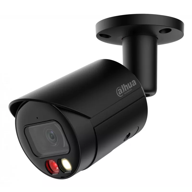 Dahua Technology WizSense IPC-HFW2849S-S-IL IP apsaugos kamera, 8 MP, 3840x2160, lauko/vidaus, lubų/sienos