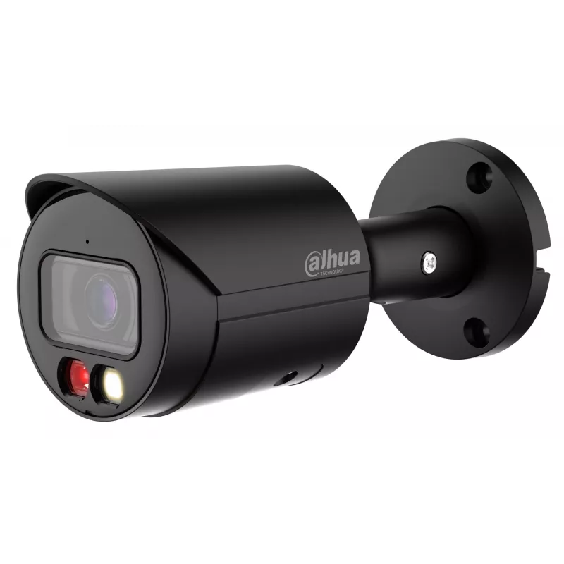 Dahua Technology WizSense IPC-HFW2849S-S-IL IP apsaugos kamera, 8 MP, 3840x2160, lauko/vidaus, lubų/sienos