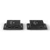 Lindy 70m Cat.6 HDMI 4K30 IR prailgintuvas su PoC ir Loop Out