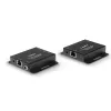 Lindy 70m Cat.6 HDMI 4K30 IR prailgintuvas su PoC ir Loop Out