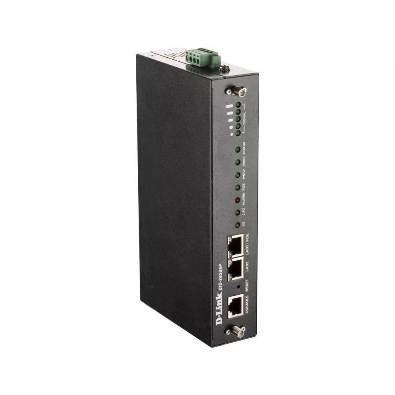 Belaidis prieigos taškas D-Link DIS-2650AP 2,4 GHz / 5 GHz Wi-Fi 802.11ac