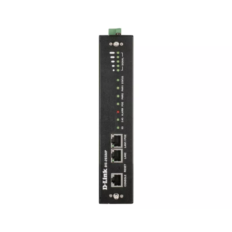 Belaidis prieigos taškas D-Link DIS-2650AP 2,4 GHz / 5 GHz Wi-Fi 802.11ac