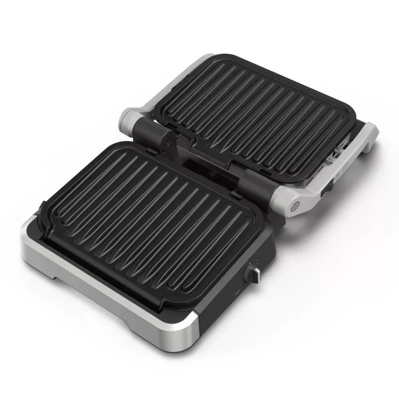 Kontaktinė grilio keptuvė Tefal OptiGrill 4in1 GC774D Nerūdijantis plienas 2100 W