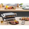 Kontaktinė grilio keptuvė Tefal OptiGrill 4in1 GC774D Nerūdijantis plienas 2100 W