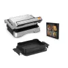 Kontaktinė grilio keptuvė Tefal OptiGrill 4in1 GC774D Nerūdijantis plienas 2100 W